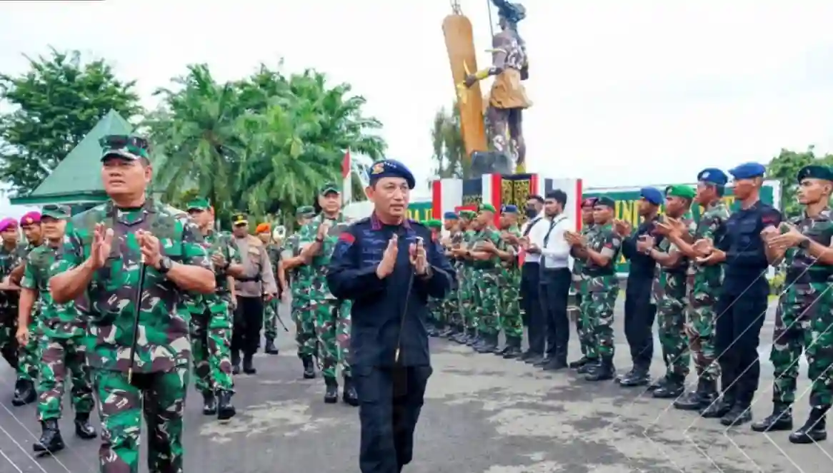 kapolri di papua kapolri di papua