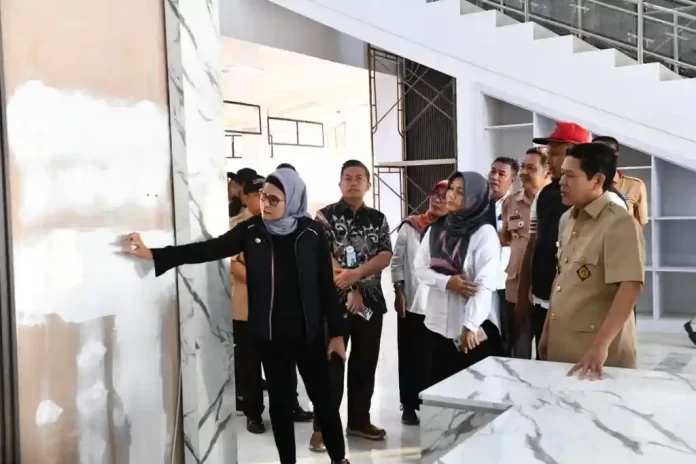 mall pelayanan publik indramayu