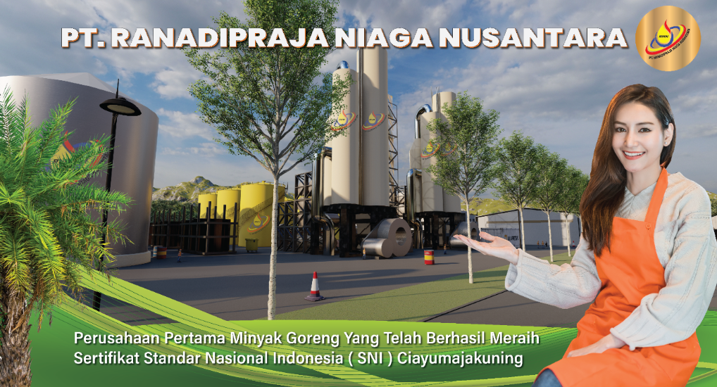PT. Ranadipraja Niaga Nusantara, Produsen Minyak Goreng Kemasan dengan Harga Terjangkau 1 pt rnn minyak goreng