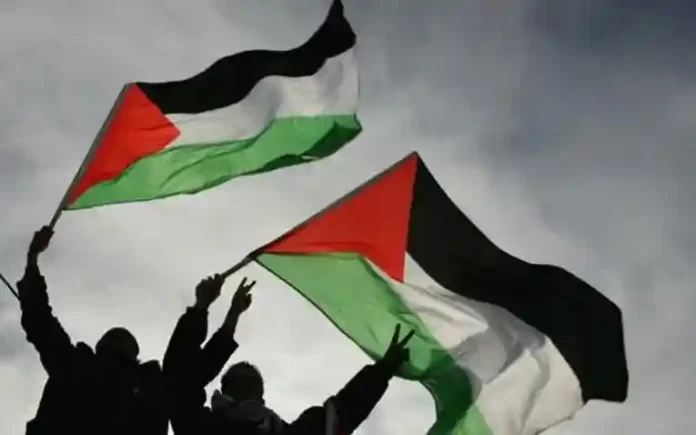 aksi bela palestina