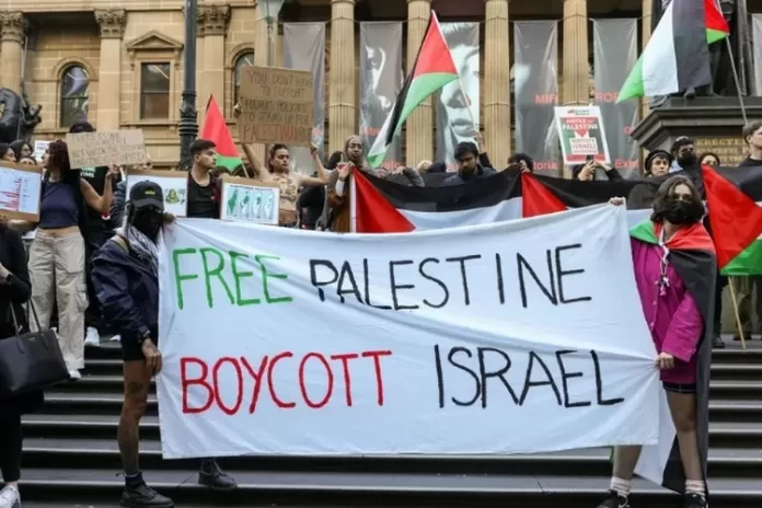 boikot israel