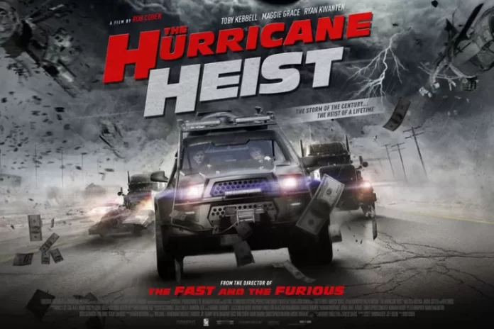 the hurricane heist