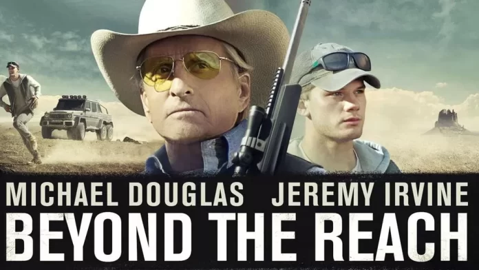 beyond the reach beyond the reach
