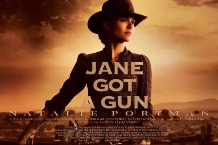jane got a gun