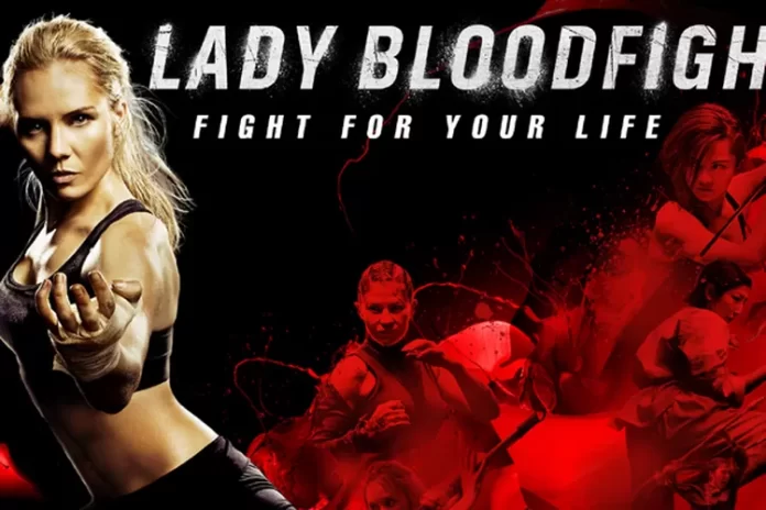 lady bloodfight
