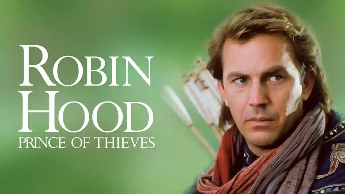 Sinopsis Robin Hood: Prince of Thieves, Legenda Pencuri yang Dermawan