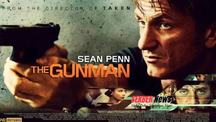 the gunman