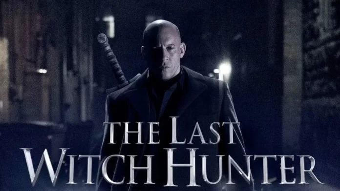 the last witch hunter
