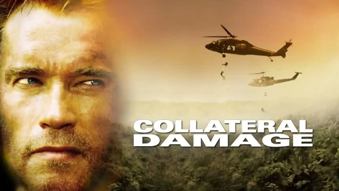 collateral damage