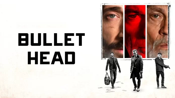 bullet head