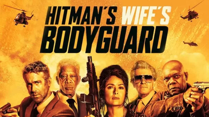 hitmans wife bodyguard