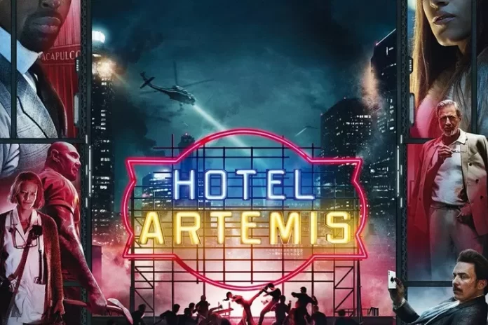 hotel artemis