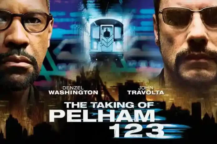the taking of pelham 123