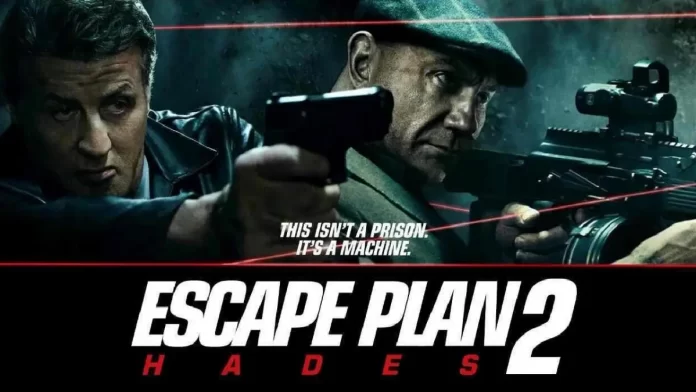escape plan II hades