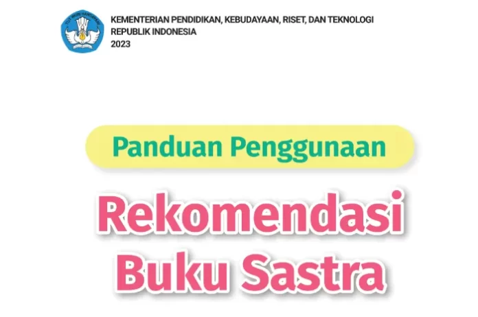 Panduan-Penggunaan-Rekomendasi-Buku-Sastra