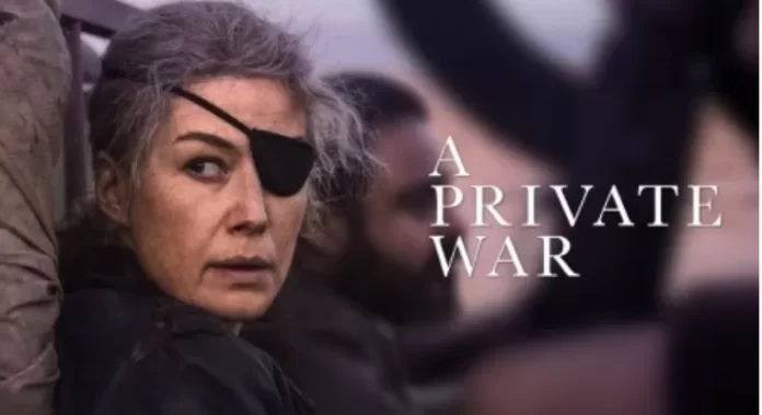 a private war