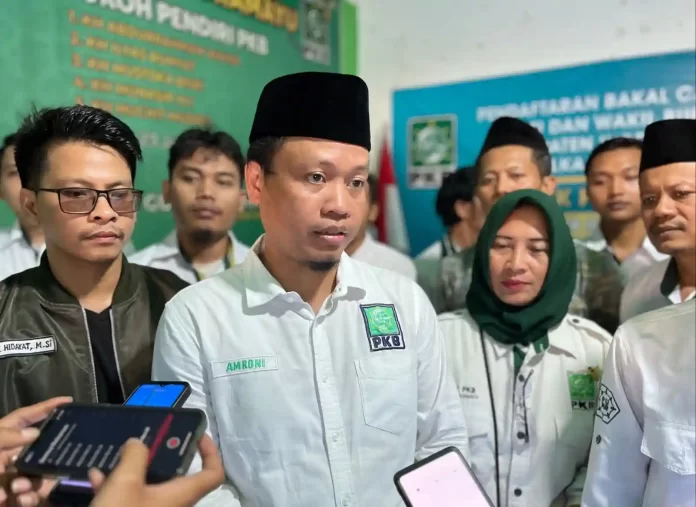 amroni pkb indramayu