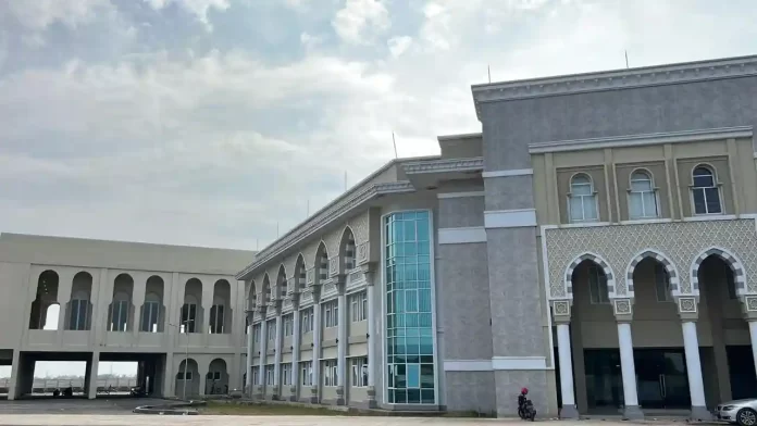 asrama haji indramayu