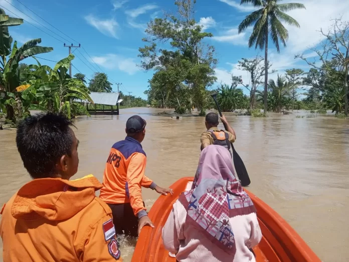 banjir luwu