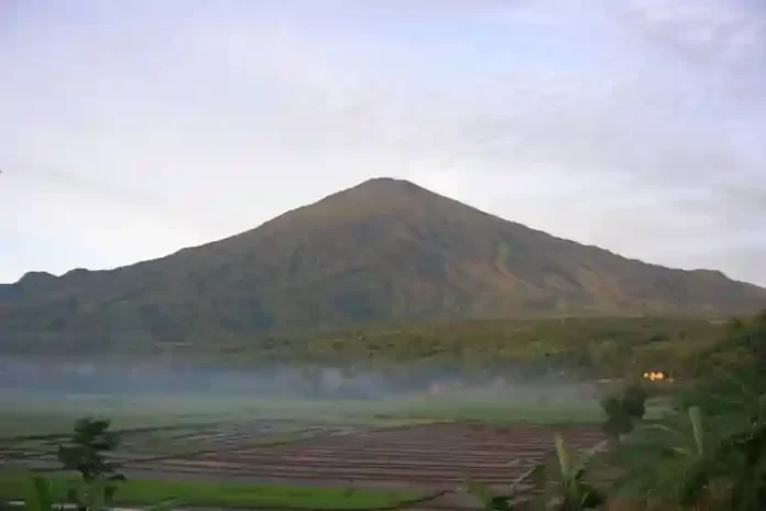 gunung ciremai