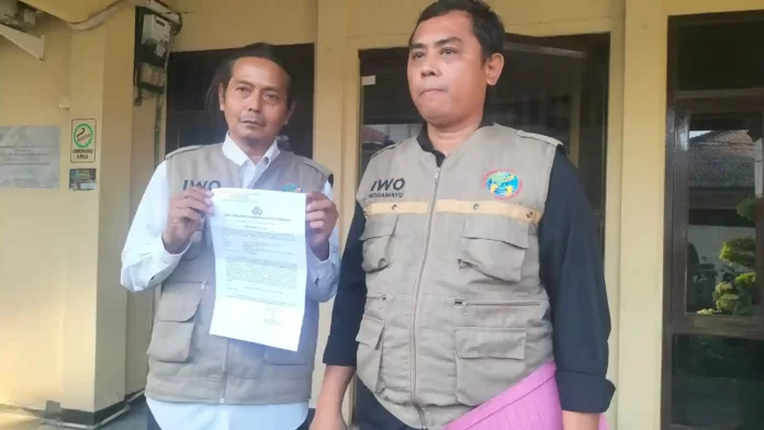 jahol polisikan oknum kuwu