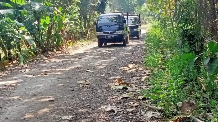 jalan gunungsari ujunggebang