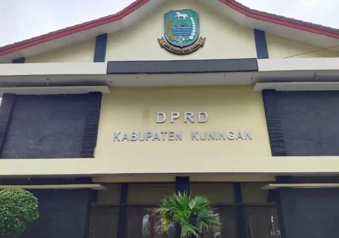 kantor dprd kabupaten kuningan dprd kuningan