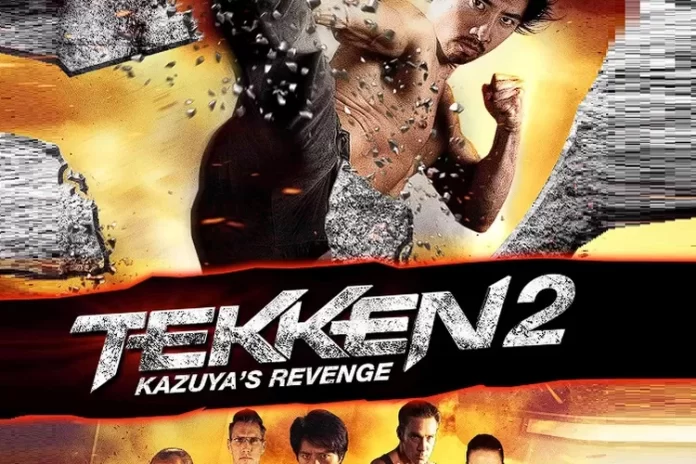 tekken 2 kazuyas revenge