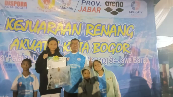 atlet prima swimming club meraih prestasi di kota bogor atlet prima swimming club meraih prestasi di kota bogor