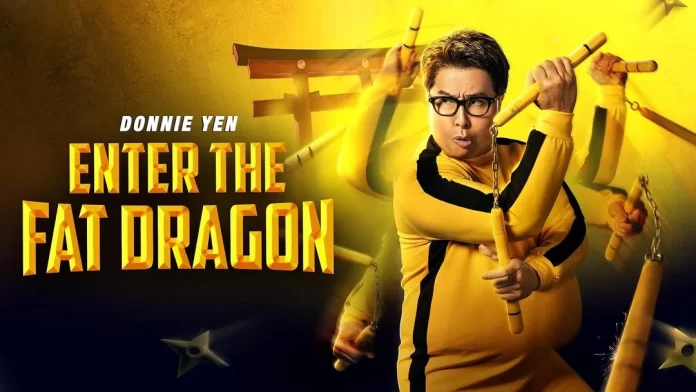 enter the fat dragon