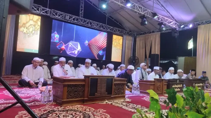 haul ke-104 habib yusuf bin ahmad