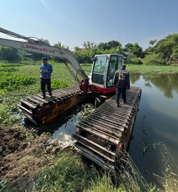 mengembalikan kejayaan sungai cimanuk lama