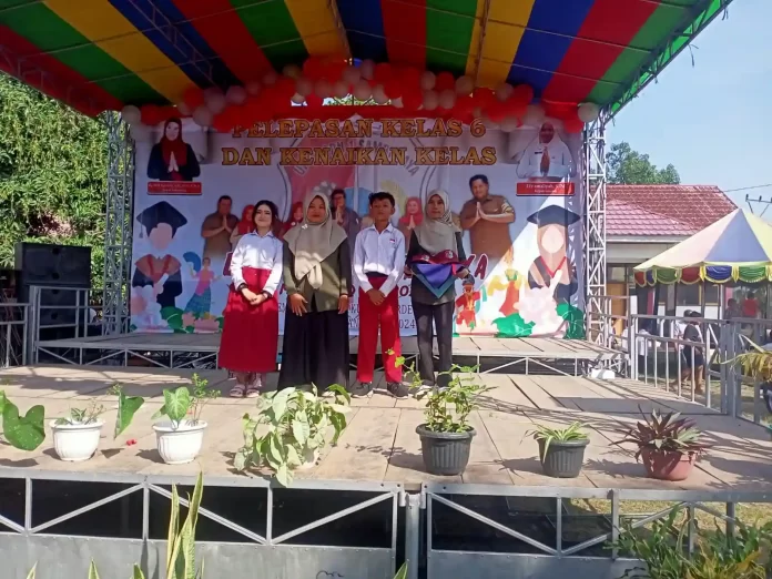pelepasan dan kenaikan kelas sdn sambimaya pelepasan dan kenaikan kelas sdn sambimaya