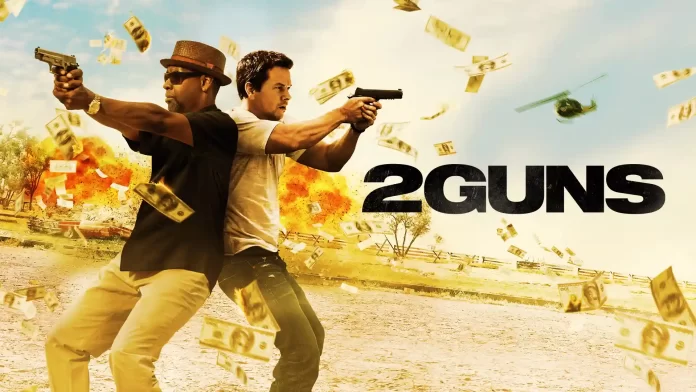 2 guns