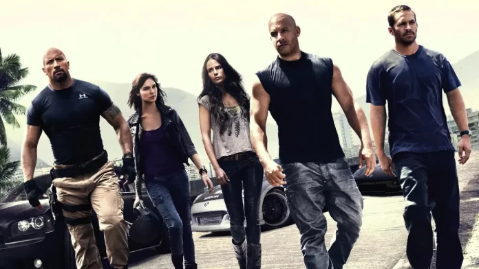 fast five