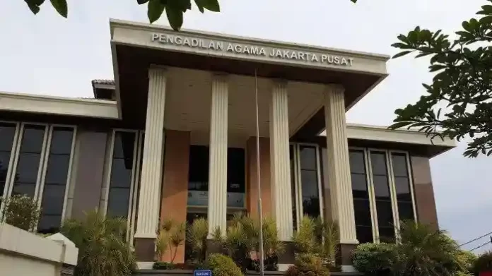 gedung-pengadilan-agama-jakarta pusat