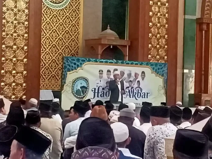 hadiyu akbar islamic center indramayu