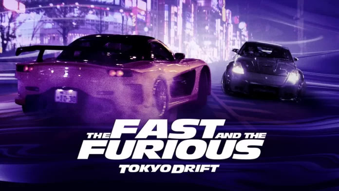 the fast and the furious tokyo drift