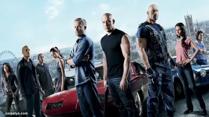 fast & furious 6