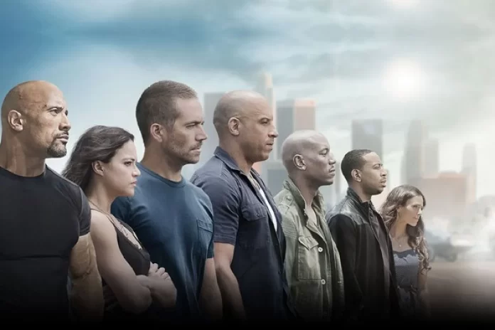 furious 7