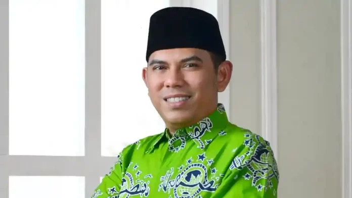 ady setiawan batik NU