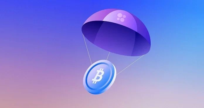 airdrop