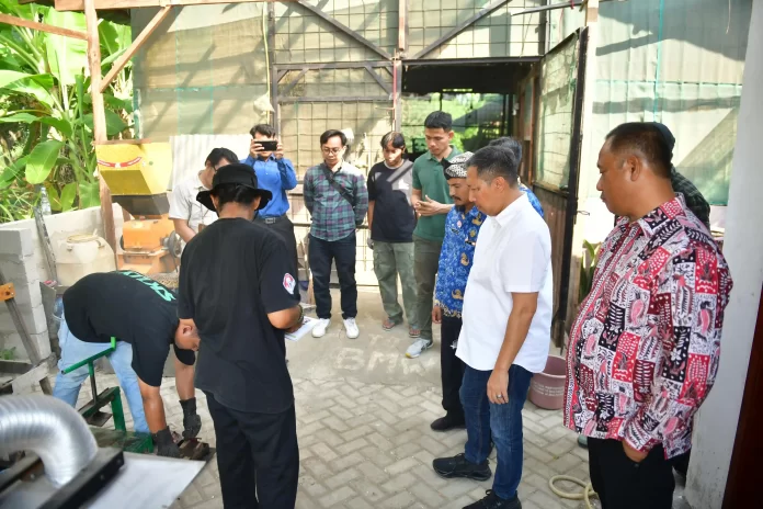 pjs bupati indramayu sampaikan pesan di hari sumpah pemuda