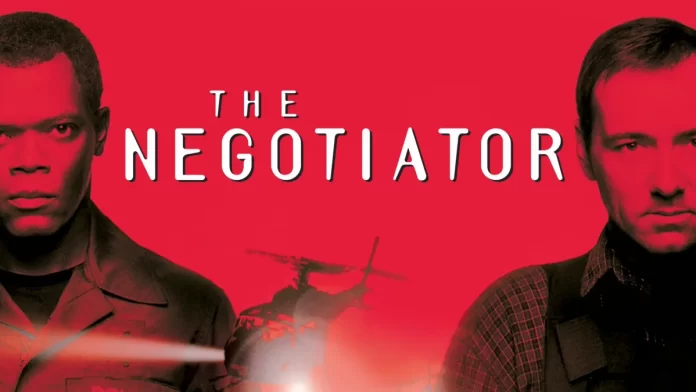 the negotiator