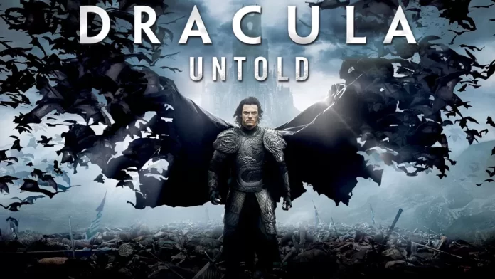 dracula untold