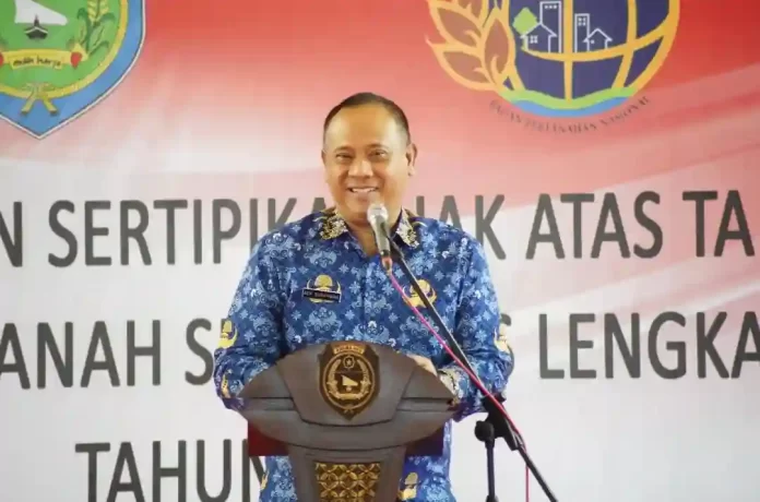 aep surahman ptsl pemkab indramayu