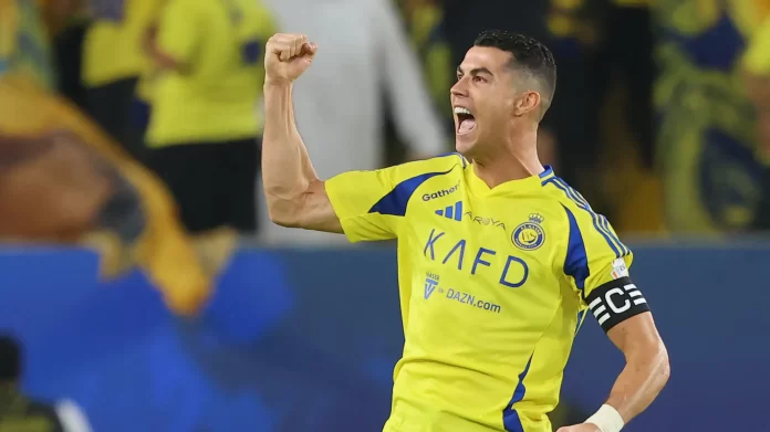 cristiano ronaldo al nassr