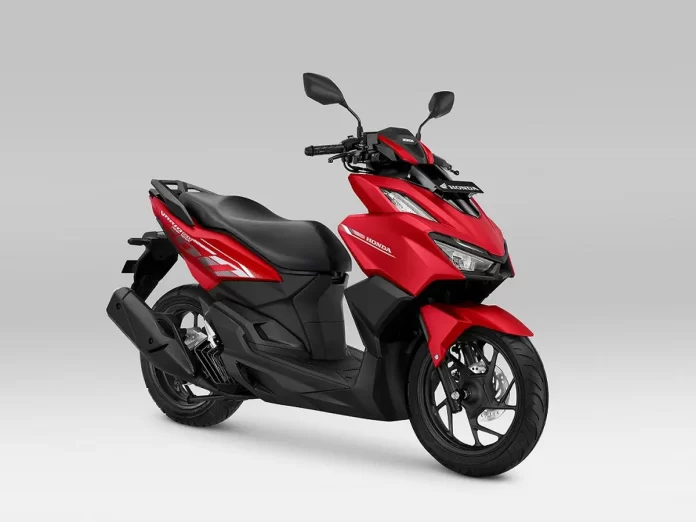 honda vario