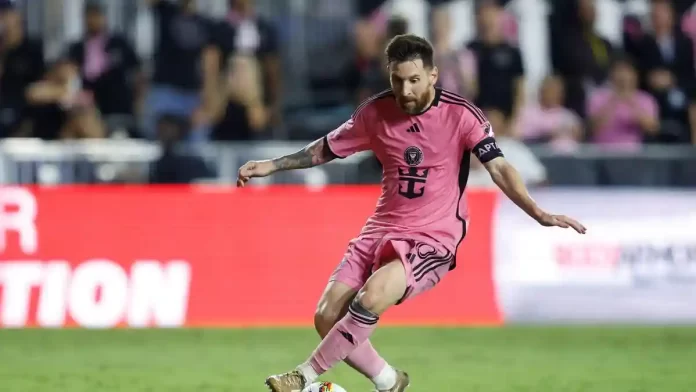 lionel messi inter miami