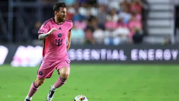 lionel messi inter miami